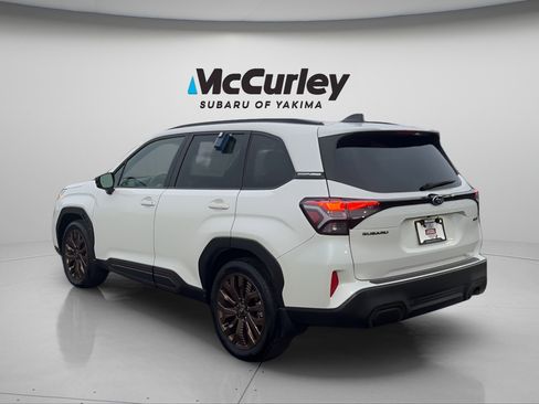 Certified 2025 Subaru Forester Sport image 3