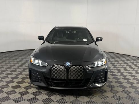 Used 2025 BMW i4 eDrive40 w/ M Sport Package RWD image 8