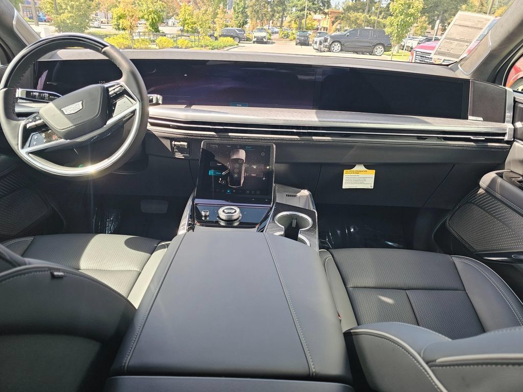 New 2026 Cadillac Escalade IQ Sport 2 AWD/4WD image 21