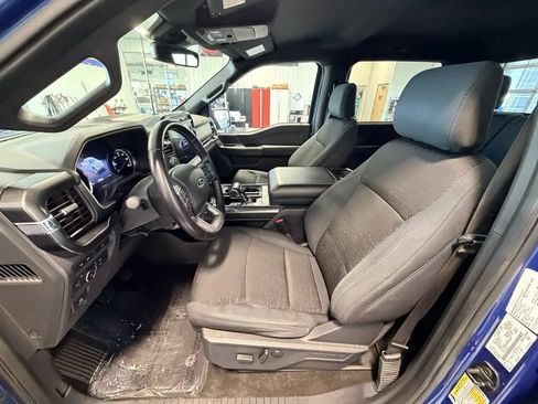 Used 2022 Ford F150 XLT w/ Equipment Group 302A High AWD/4WD image 13