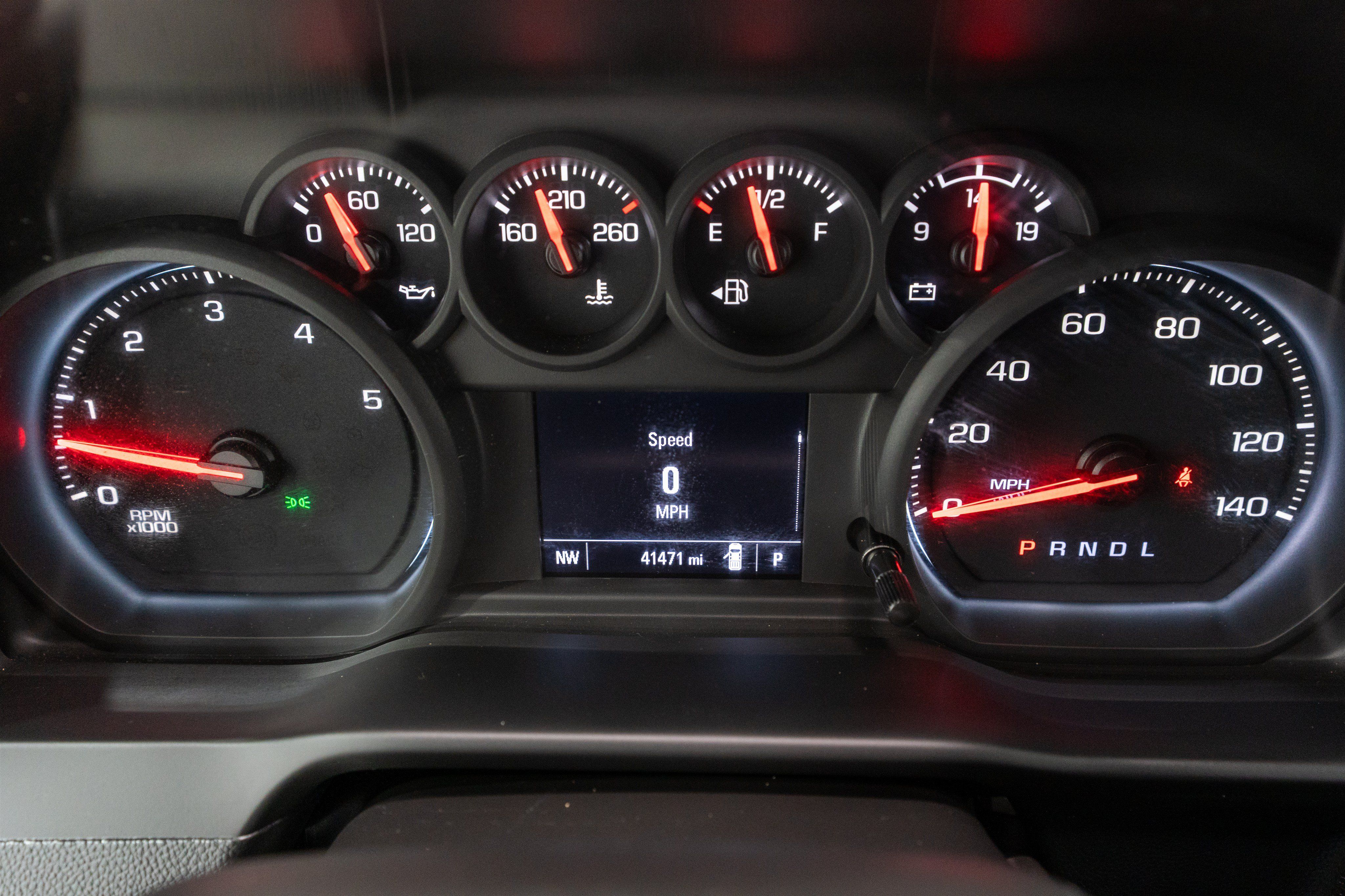 Used 2023 Chevrolet Silverado 3500 W/T w/ WT Convenience Package AWD/4WD image 25