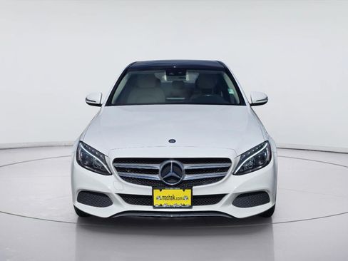 Used 2017 Mercedes-Benz C 300 Sedan image 2