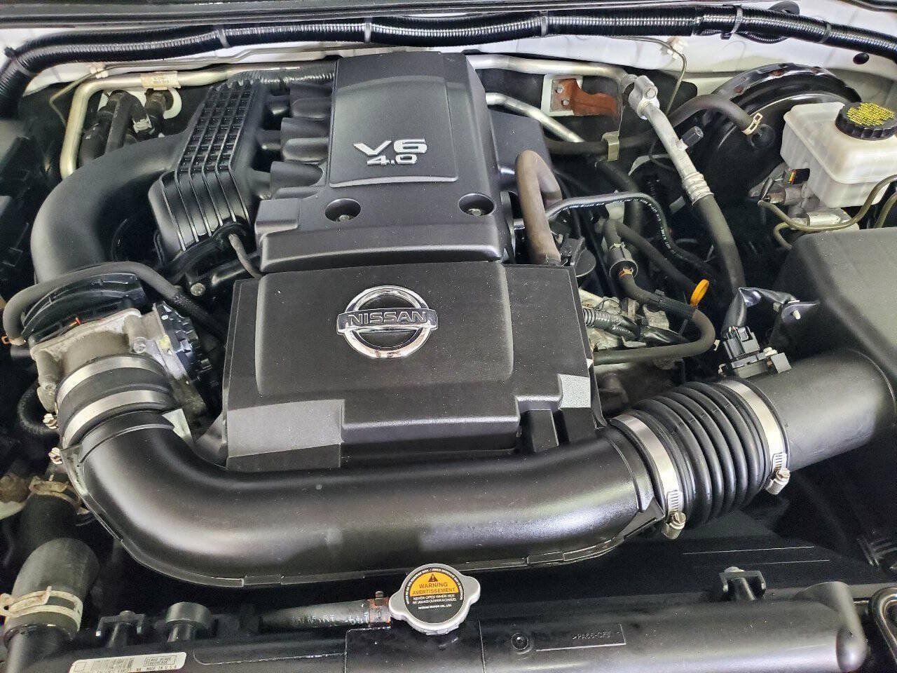 Used 2019 Nissan Frontier SV RWD image 4