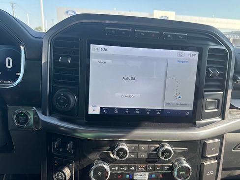 Used 2023 Ford F150 Lariat w/ Equipment Group 502A High AWD/4WD image 11
