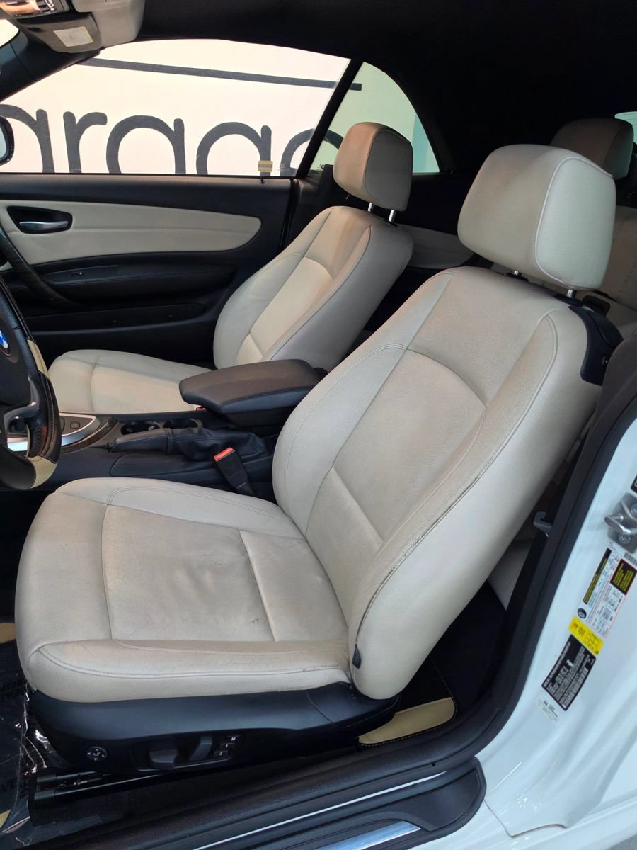Used 2013 BMW 135i Convertible RWD image 37