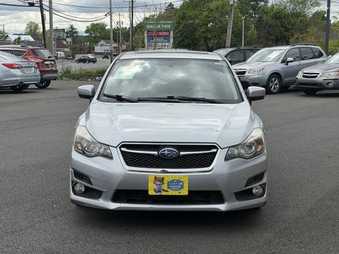 Used 2016 Subaru Impreza 2.0i Premium AWD/4WD image 1