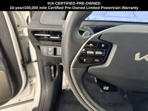 Certified 2024 Kia EV6 Wind w/ Wind Technology Package AWD/4WD image 11