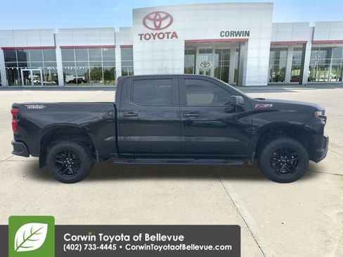 Used 2020 Chevrolet Silverado 1500 LT Trail Boss AWD/4WD image 6