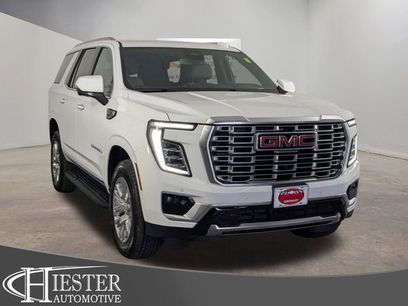 Used 2025 GMC Yukon Denali