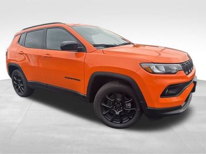 New 2026 Jeep Compass Latitude