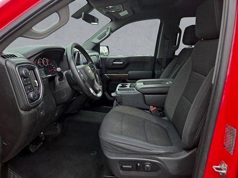 Used 2019 Chevrolet Silverado 1500 LT w/ All-Star Edition AWD/4WD image 11