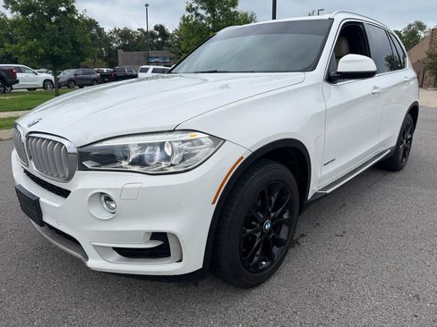 Used 2017 BMW X5 xDrive35i AWD/4WD image 1