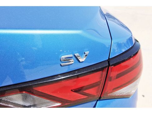 Certified 2023 Nissan Sentra SV w/ All-Weather Package FWD image 8