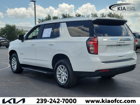 Used 2023 Chevrolet Tahoe LS RWD image 4