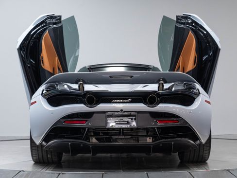 Used 2020 McLaren 720S Luxury RWD image 72
