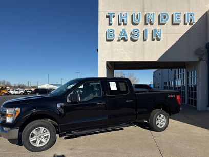 Used 2021 Ford F150 XLT w/ Equipment Group 301A Mid
