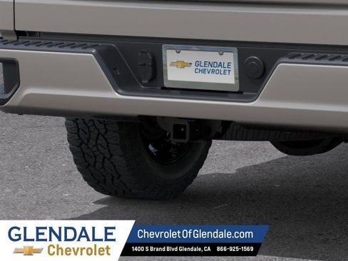 New 2026 Chevrolet Silverado 1500 RST w/ RST Select Package AWD/4WD image 14