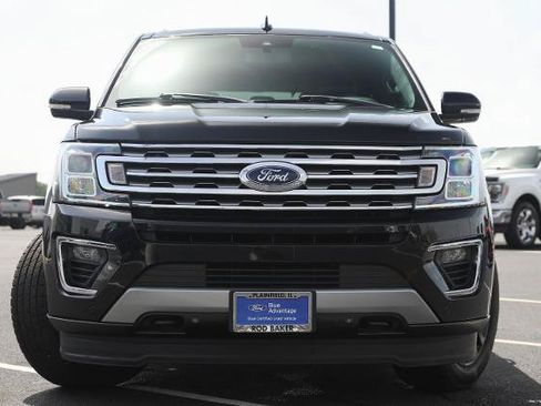 Certified 2019 Ford Expedition Limited w/ Equipment Group 301A AWD/4WD image 2