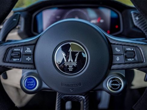 New 2024 Maserati MC20 Cielo image 21