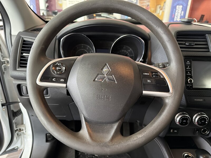 Used 2021 Mitsubishi Outlander Sport SE AWD/4WD image 13