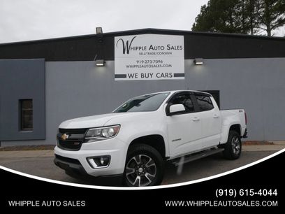 Used 2019 Chevrolet Colorado Z71