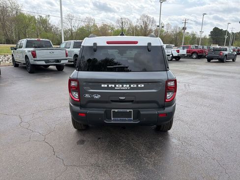 New 2026 Ford Bronco Sport Heritage AWD/4WD image 11