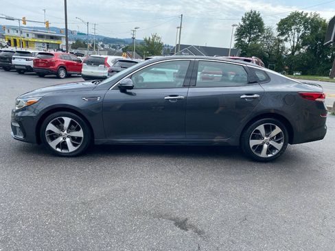 Used 2020 Kia Optima S w/ S Panoramic Sunroof Package FWD image 6