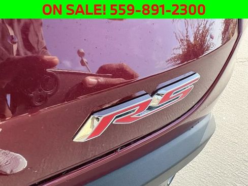 Used 2024 Chevrolet Trax RS FWD image 25