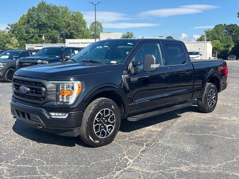 Used 2023 Ford F150 XLT w/ Equipment Group 302A High AWD/4WD image 3