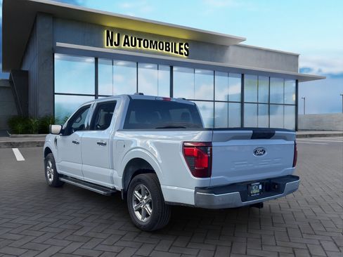 Used 2025 Ford F150 XLT w/ Equipment Group 301A Standard image 5