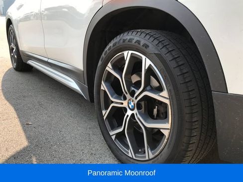 Used 2021 BMW X1 xDrive28i AWD/4WD image 10