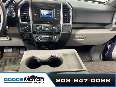 Used 2016 Ford F150 XLT w/ Equipment Group 301A Mid AWD/4WD image 18