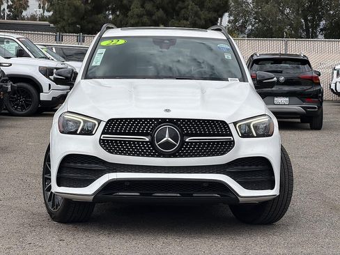 Used 2022 Mercedes-Benz GLE 350 4MATIC image 2