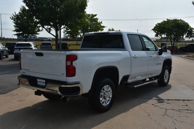 Used 2024 Chevrolet Silverado 2500 LT AWD/4WD image 5