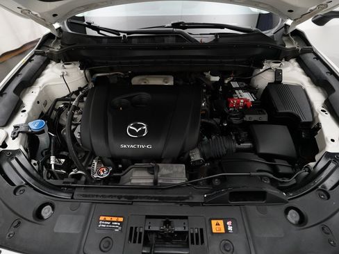 Used 2024 MAZDA CX-5 AWD 2.5 S w/ Select Package image 3