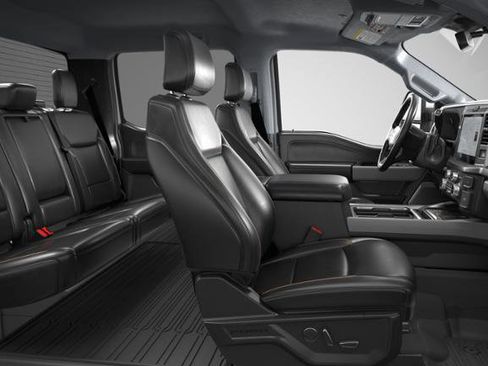 New 2026 Ford F350 Lariat w/ Black Appearance Package image 5