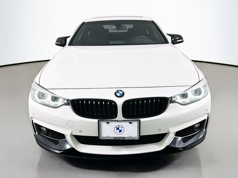 Used 2019 BMW 430i Coupe w/ M Sport Package RWD image 2