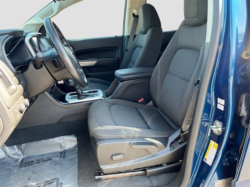 Used 2019 Chevrolet Colorado LT w/ LT Convenience Package image 19