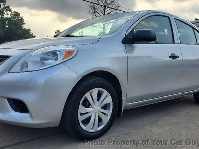 Used 2014 Nissan Versa S Plus