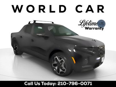 Used 2024 Hyundai Santa Cruz Limited