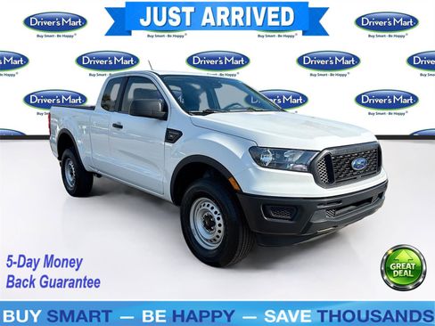 Used 2022 Ford Ranger XL w/ Equipment Group 101A High image 1