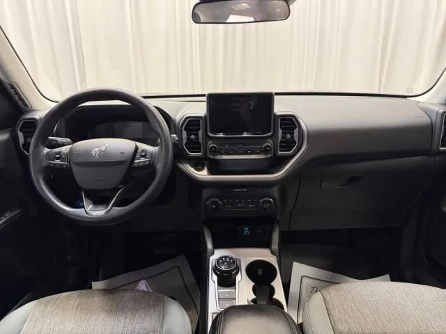 Used 2021 Ford Bronco Sport Big Bend AWD/4WD image 4