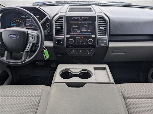 Used 2015 Ford F150 XLT w/ Equipment Group 302A Luxury image 16