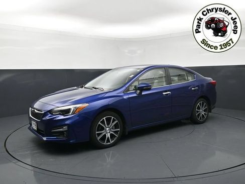 Used 2017 Subaru Impreza 2.0i Limited AWD/4WD image 2