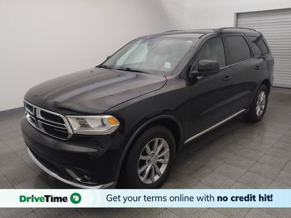 Used 2018 Dodge Durango SXT w/ Quick Order Package 2BB