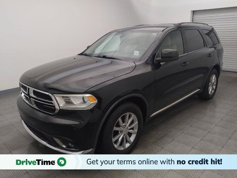 Used 2018 Dodge Durango SXT w/ Quick Order Package 2BB RWD image 1