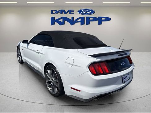 Used 2016 Ford Mustang GT Premium w/ Equipment Group 401A RWD image 7