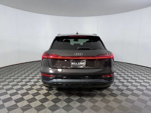 Used 2024 Audi Q8 e-tron Premium Plus w/ Premium Plus Package AWD/4WD image 8