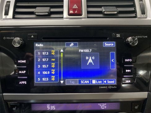 Used 2016 Subaru Legacy 2.5i Limited AWD/4WD image 16