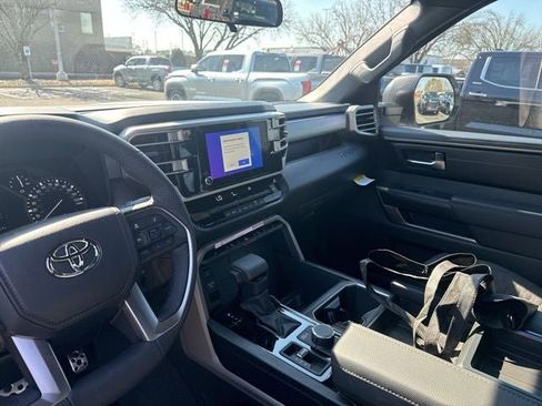 New 2026 Toyota Tundra SR5 AWD/4WD image 15